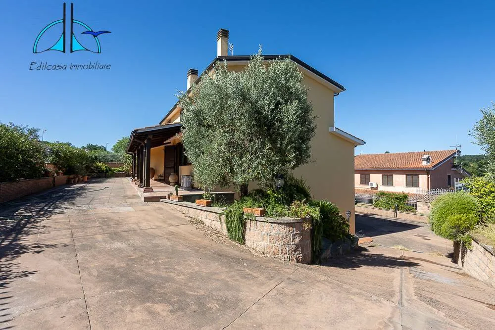 Villa in vendita a Magliano Romano - foto 2