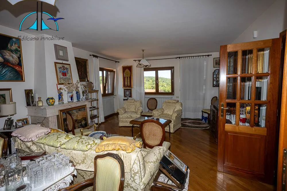 Villa in vendita a Magliano Romano - foto 3