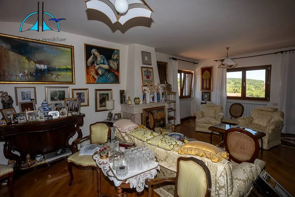 Villa in vendita a Magliano Romano - foto 4