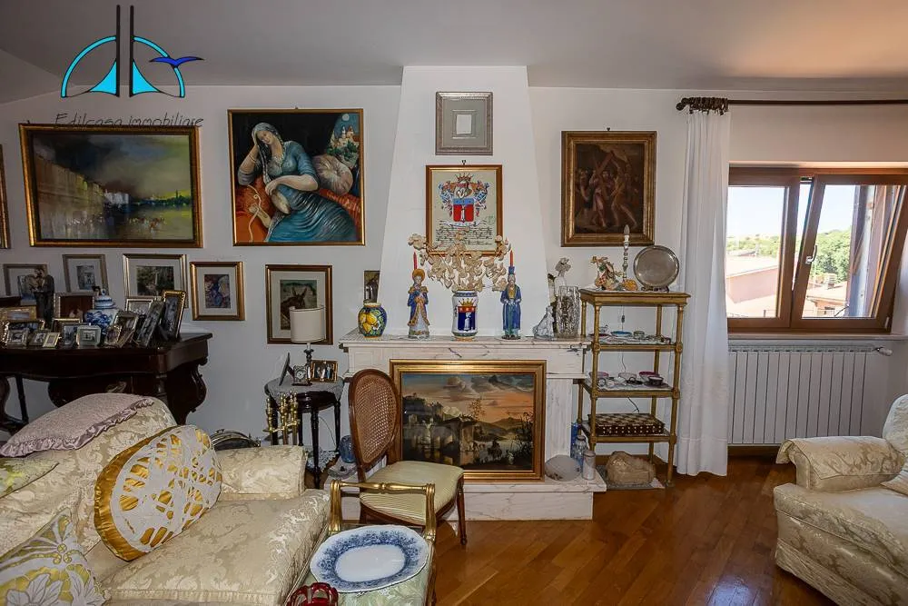 Villa in vendita a Magliano Romano - foto 5