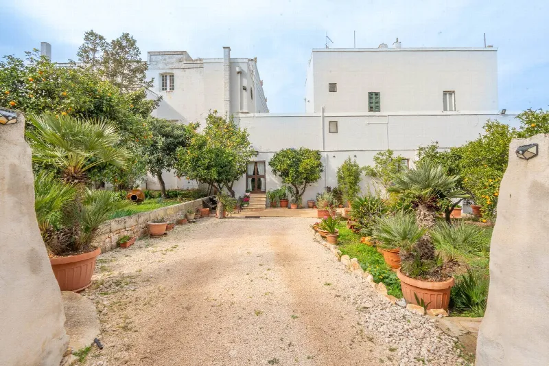 Rustico/Casale in vendita a Ostuni - foto 1