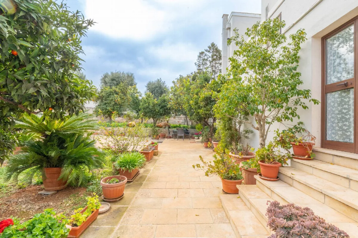 Rustico/Casale in vendita a Ostuni - foto 4