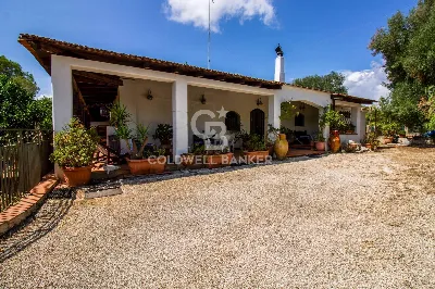 Villa in vendita a Ostuni - foto 1