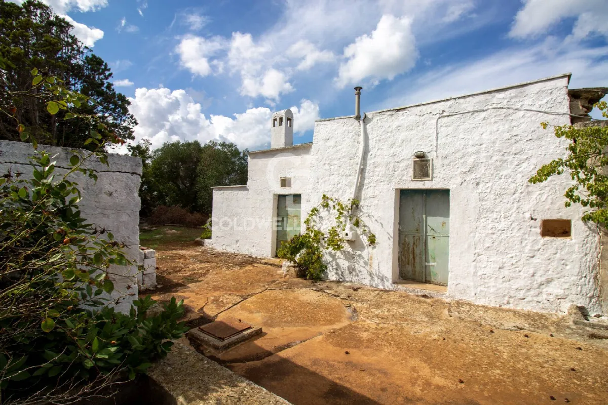 Rustico/Casale in vendita a Ostuni - foto 2