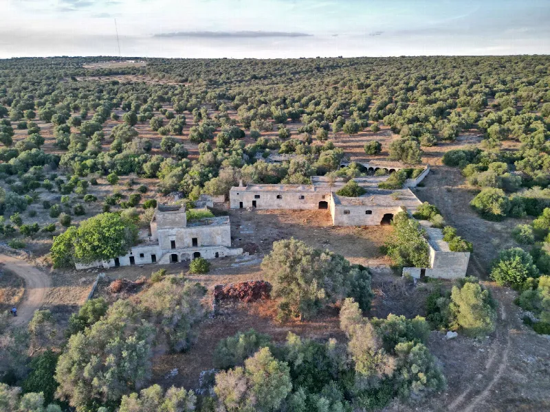 Rustico/Casale in vendita a Torricella - foto 1