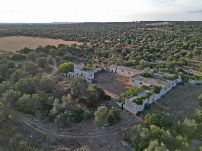 Rustico/Casale in vendita a Torricella - foto 2