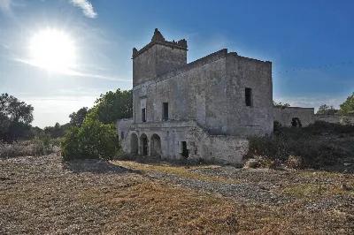 Rustico/Casale in vendita a Torricella - foto 8