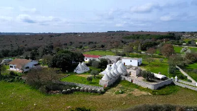 Rustico/Casale in vendita a Martina Franca - foto 1