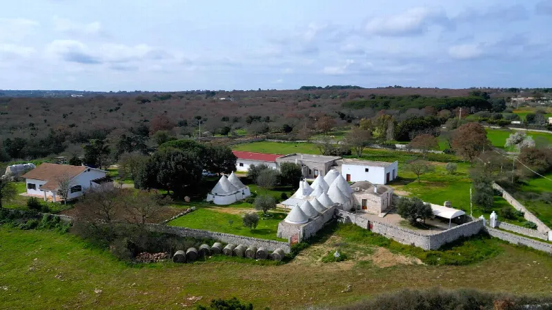 Rustico/Casale in vendita a Martina Franca - foto 1