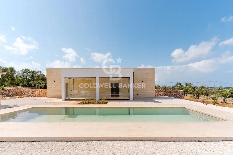 Villa in vendita a Ostuni - foto 1