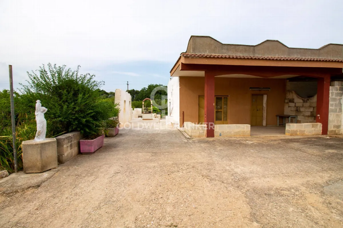 Villa in vendita a Carovigno - foto 4