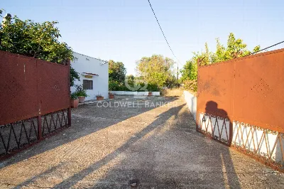 Villa a Carovigno