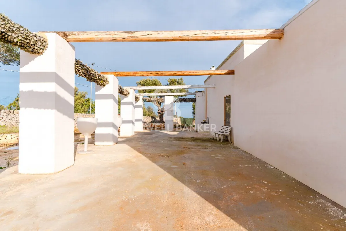 Rustico/Casale in vendita a Ostuni - foto 3