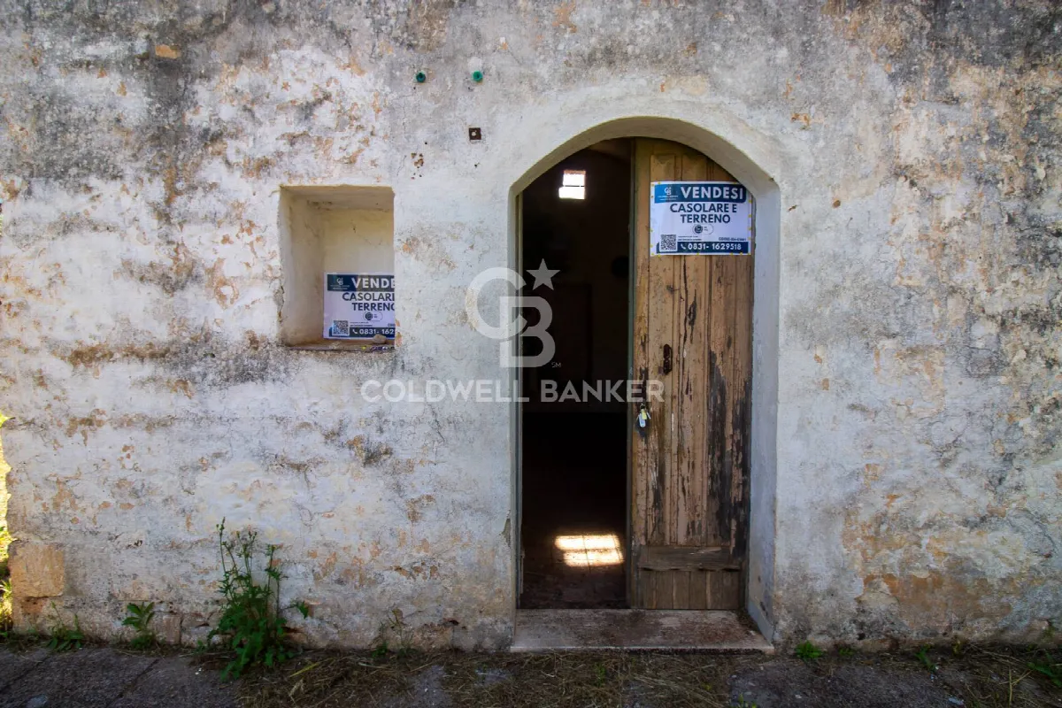 Rustico/Casale in vendita a Latiano - foto 2