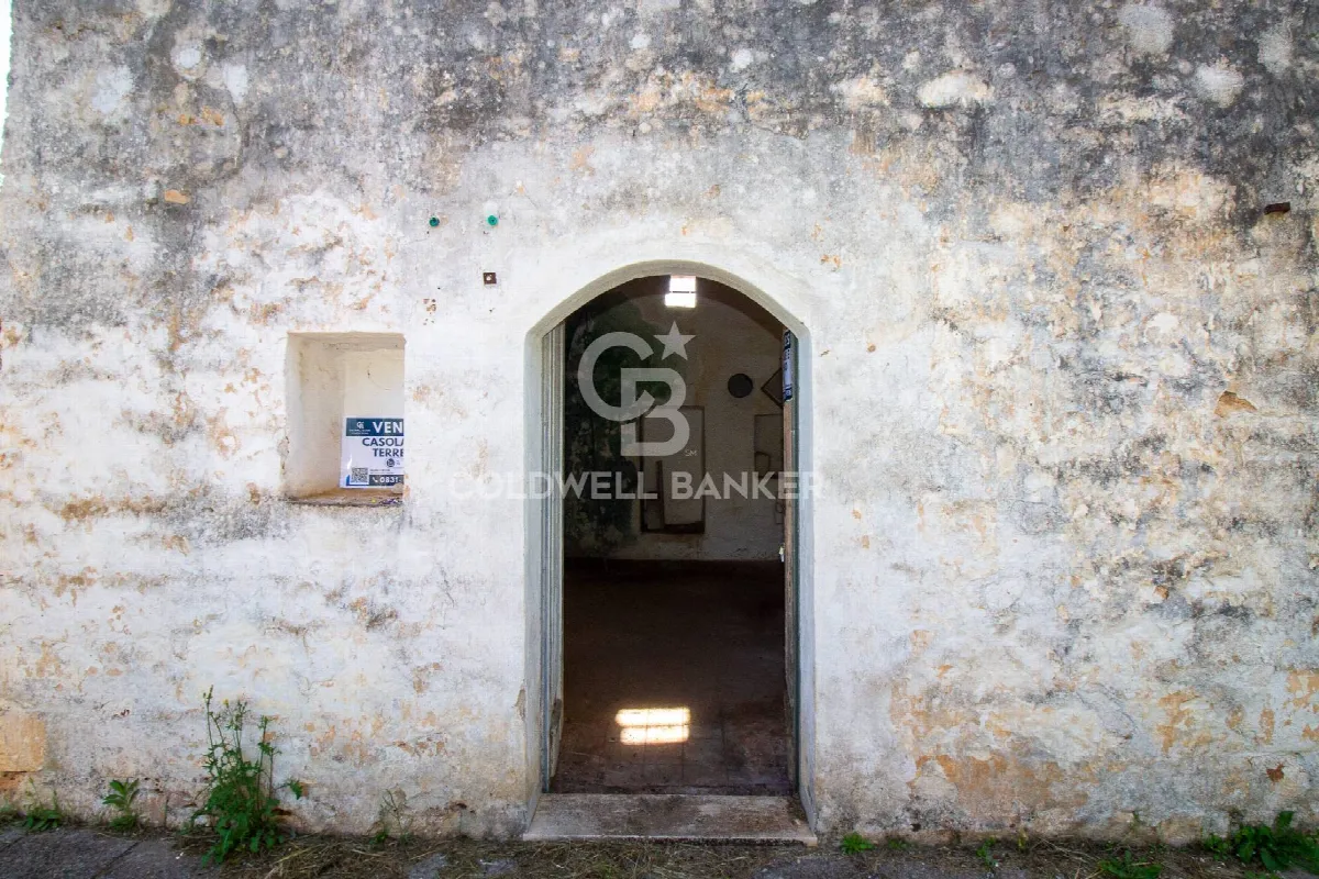 Rustico/Casale in vendita a Latiano - foto 3