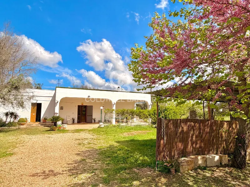 Villa in vendita a San Vito dei Normanni - foto 1
