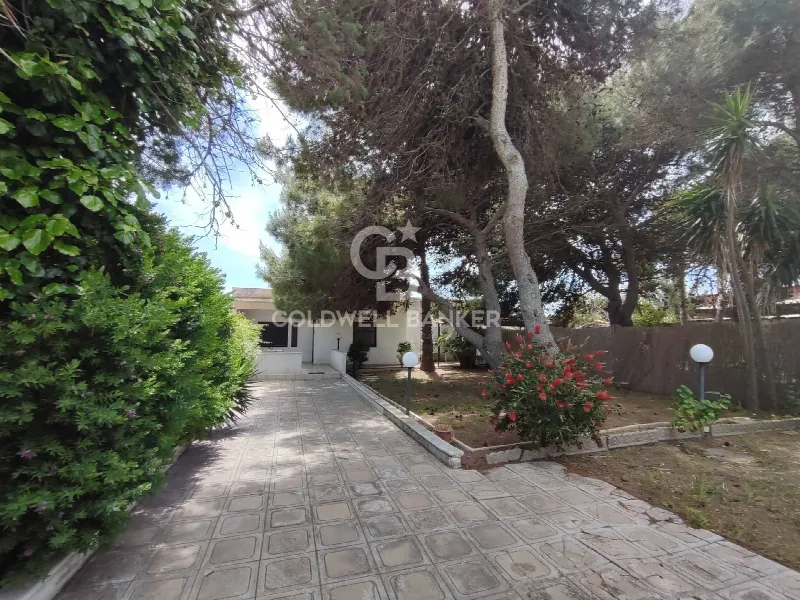 Villa in vendita a Brindisi, Paradiso, Minnuta, Casale, Materdomini, Betlemme - foto 1