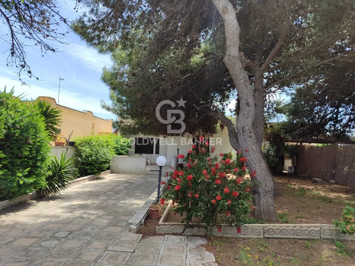 Villa in vendita a Brindisi, Paradiso, Minnuta, Casale, Materdomini, Betlemme - foto 3