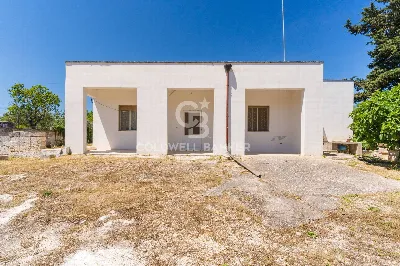 Villa in vendita a Brindisi, Mitrano, lito... - foto 1