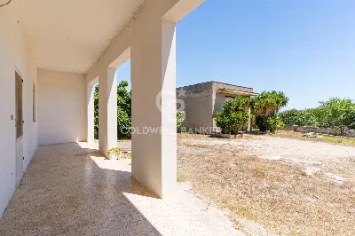 Villa in vendita a Brindisi, Mitrano, lito... - foto 2
