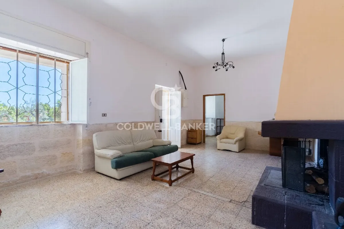 Villa in vendita a Brindisi, Mitrano, Litoranea, Montenegro - foto 3