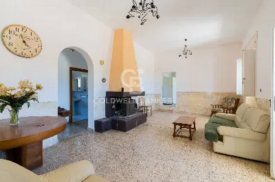 Villa in vendita a Brindisi, Mitrano, lito... - foto 4