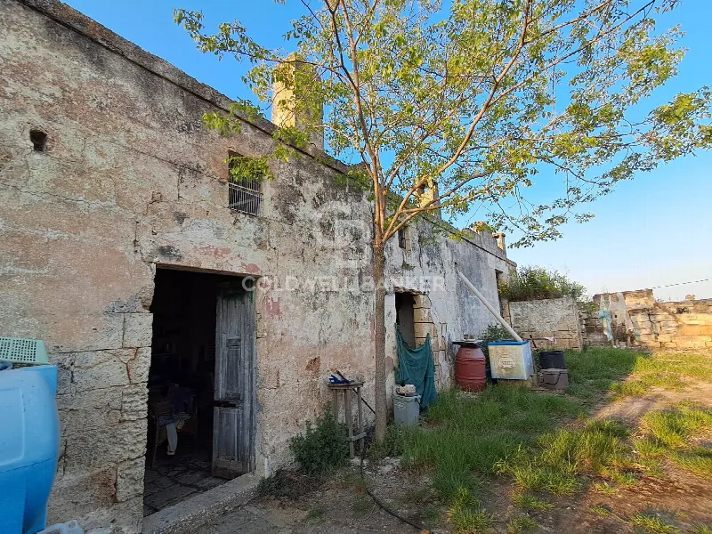 Rustico/Casale in vendita a Brindisi, Sant'elia, La Rosa, Tuturano - foto 1