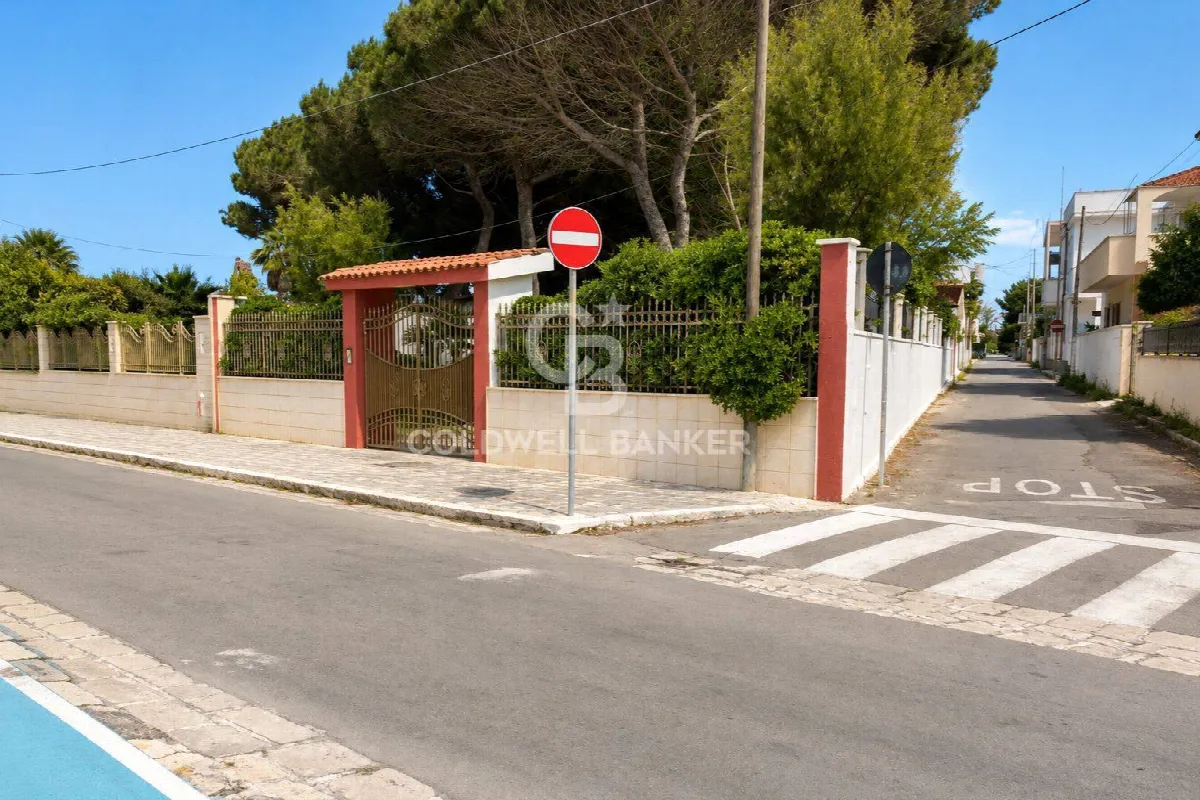 Villa in vendita a Squinzano, Torre Rinalda, Casalabate, Torre Specchiolla - foto 3