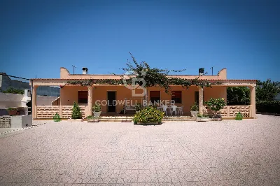Villa in vendita a Brindisi, Mitrano, lito... - foto 1