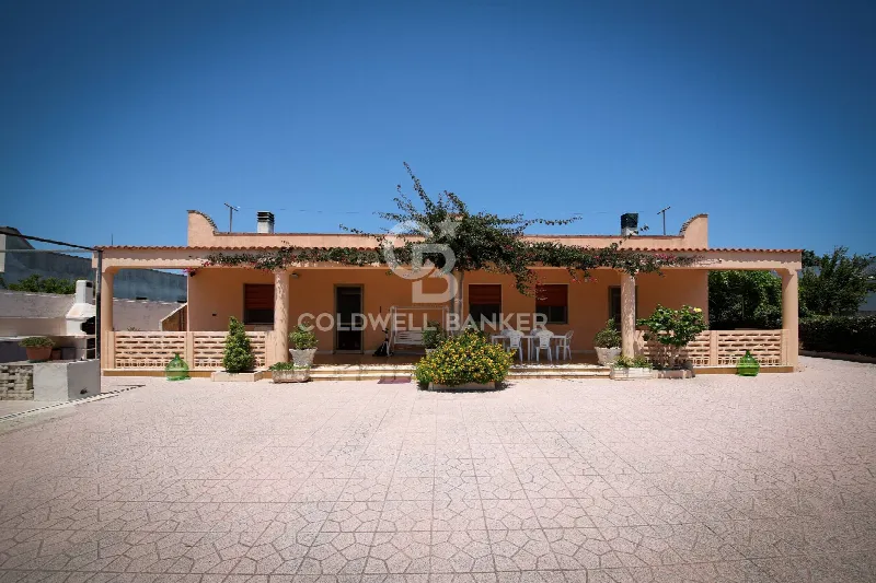 Villa in vendita a Brindisi, Mitrano, Litoranea, Montenegro - foto 1
