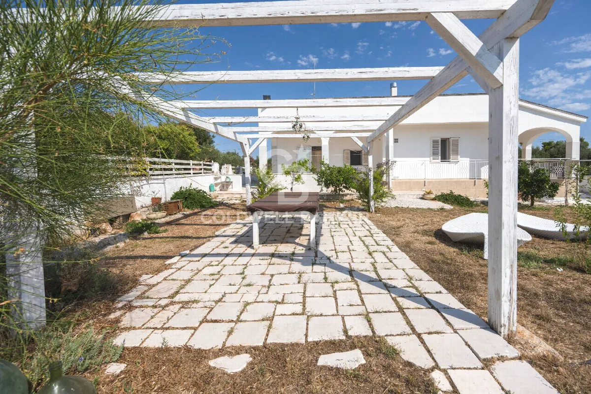 Villa in vendita a Ostuni - foto 3