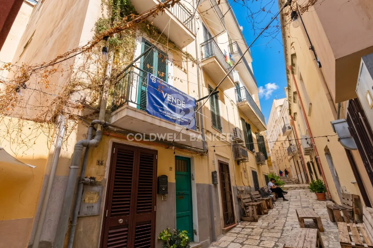 Casa Indipendente in vendita a Brindisi, Centro Storico, Cappuccini, Commenda - foto 2