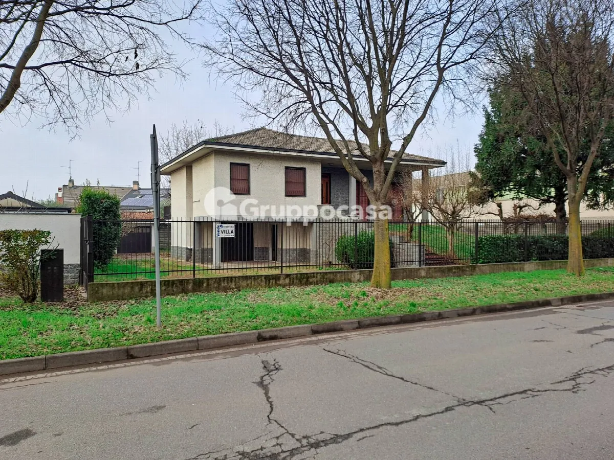 Villa in vendita a Santo Stefano Ticino - foto 2