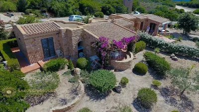 Villa a Trinità d'Agultu e Vignola