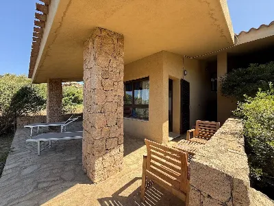 Villa a Trinità d'Agultu e Vignola