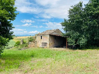Rustico/Casale a Belvedere Ostrense