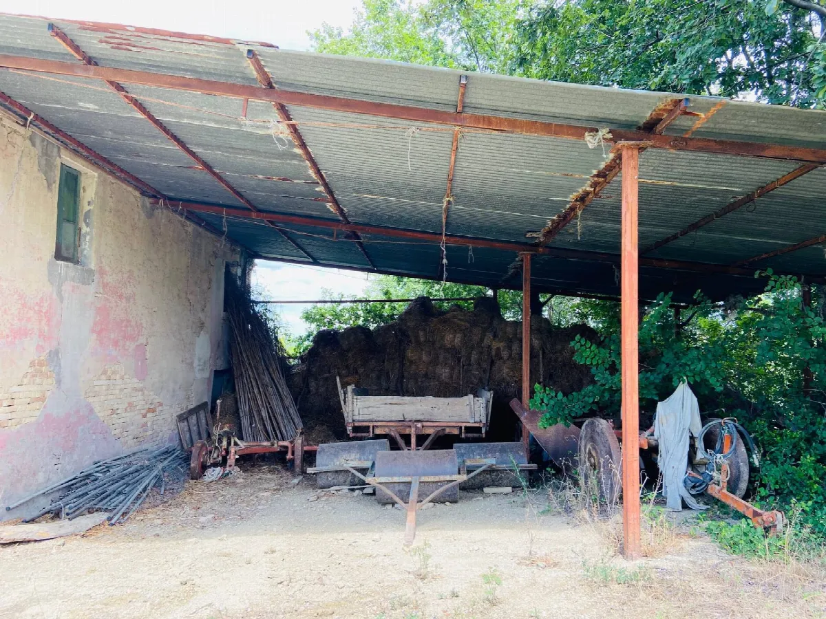 Rustico/Casale in vendita a Belvedere Ostrense - foto 3