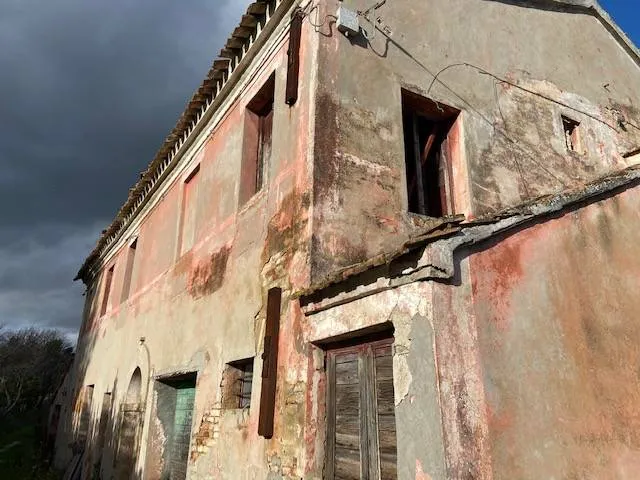 Rustico/Casale in vendita a Belvedere Ostrense - foto 1
