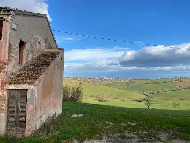 Rustico/Casale in vendita a Belvedere Ostrense - foto 3