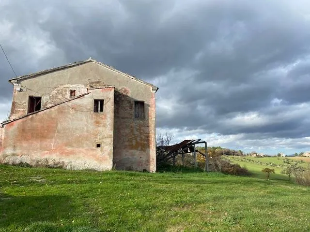 Rustico/Casale in vendita a Belvedere Ostrense - foto 4