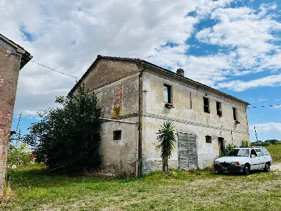 Rustico/Casale in vendita a Ostra - foto 2