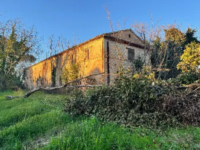 Rustico/Casale in vendita a Monte San Vito - foto 1