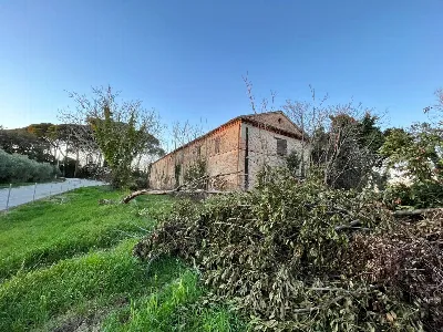Rustico/Casale in vendita a Monte San Vito - foto 10