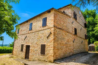 Rustico/Casale in vendita a Belmonte Picen... - foto 3
