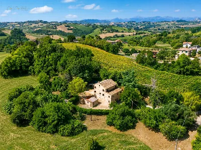 Rustico/Casale in vendita a Belmonte Picen... - foto 6