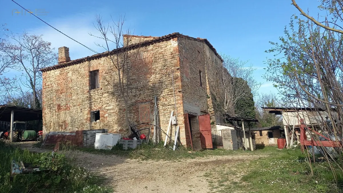 Rustico/Casale in vendita a Montalto delle Marche - foto 4