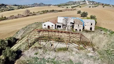 Rustico/Casale in vendita a Colonnella - foto 5