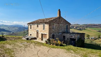 Rustico/Casale in vendita a Montefiore del... - foto 1