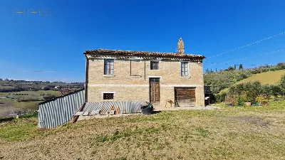 Rustico/Casale in vendita a Montefiore del... - foto 8