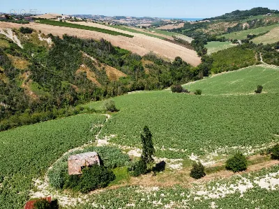 Rustico/Casale a Monterubbiano